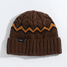Coal The Meadows Nordic Sweater Beanie - People Skate and Snowboard