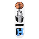 Quasi Justin Henry Locked Skate Deck 8.125 - People Skate and Snowboard