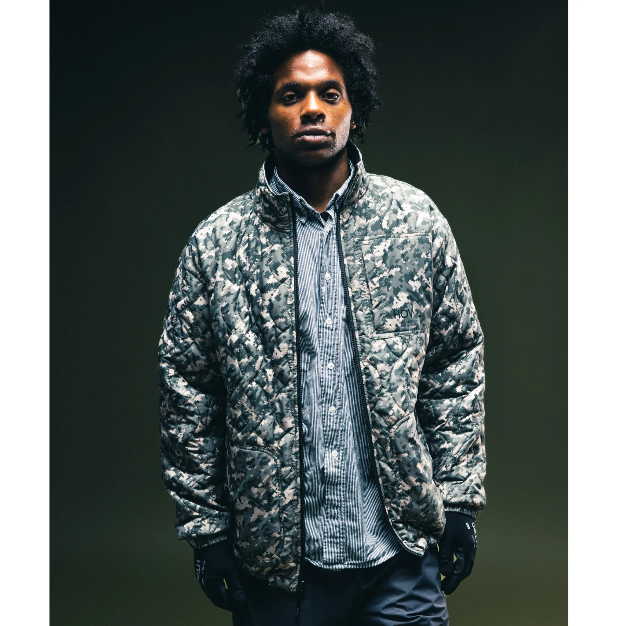 Howl Supply Reversible Jacket - People Skate and Snowboard
