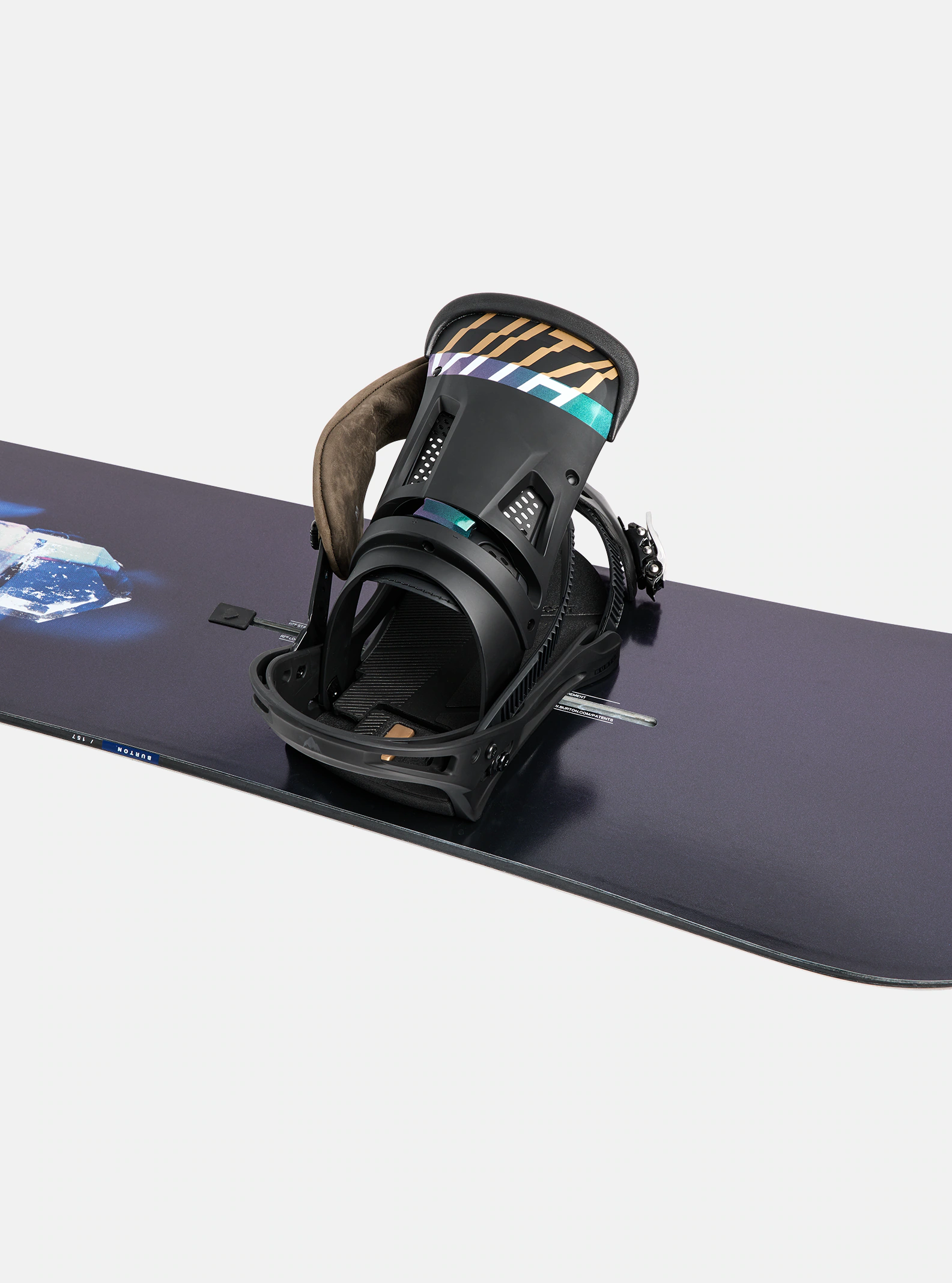 BURTON DESCENDANT 155cm malavita M（25-） BURTON DESCENDANT 155cm malavita M（25-） BURTON 【公式通販】