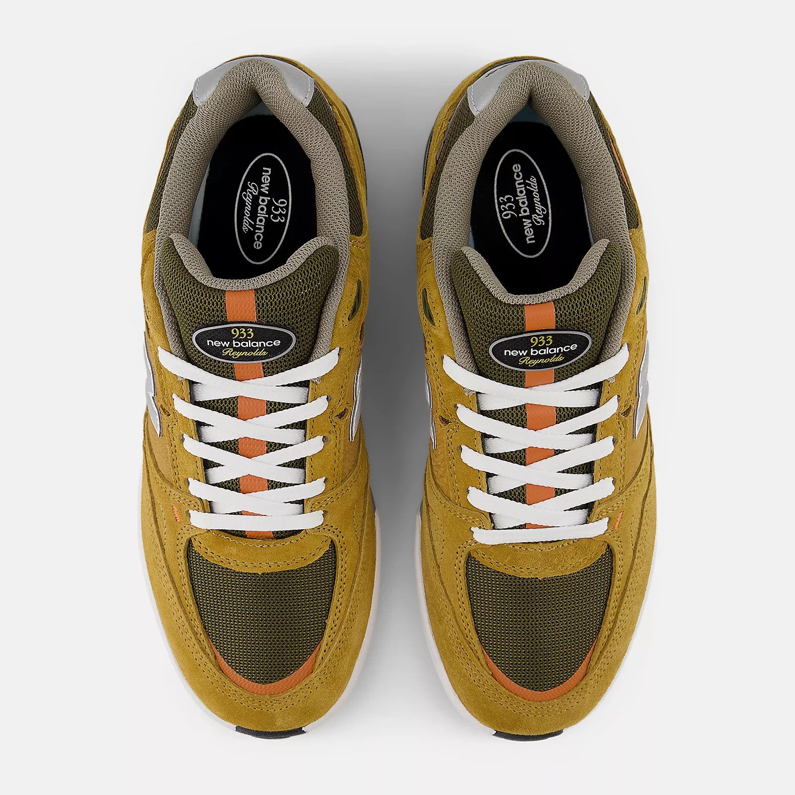 New Balance Numeric Andrew Reynolds 933 - People Skate and Snowboard