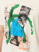 RVCA Oblow Woodcut Tee - People Skate and Snowboard