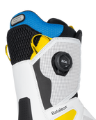 Bataleon Rave Double Boa Snowboard Boots 2026 - People Skate and Snowboard