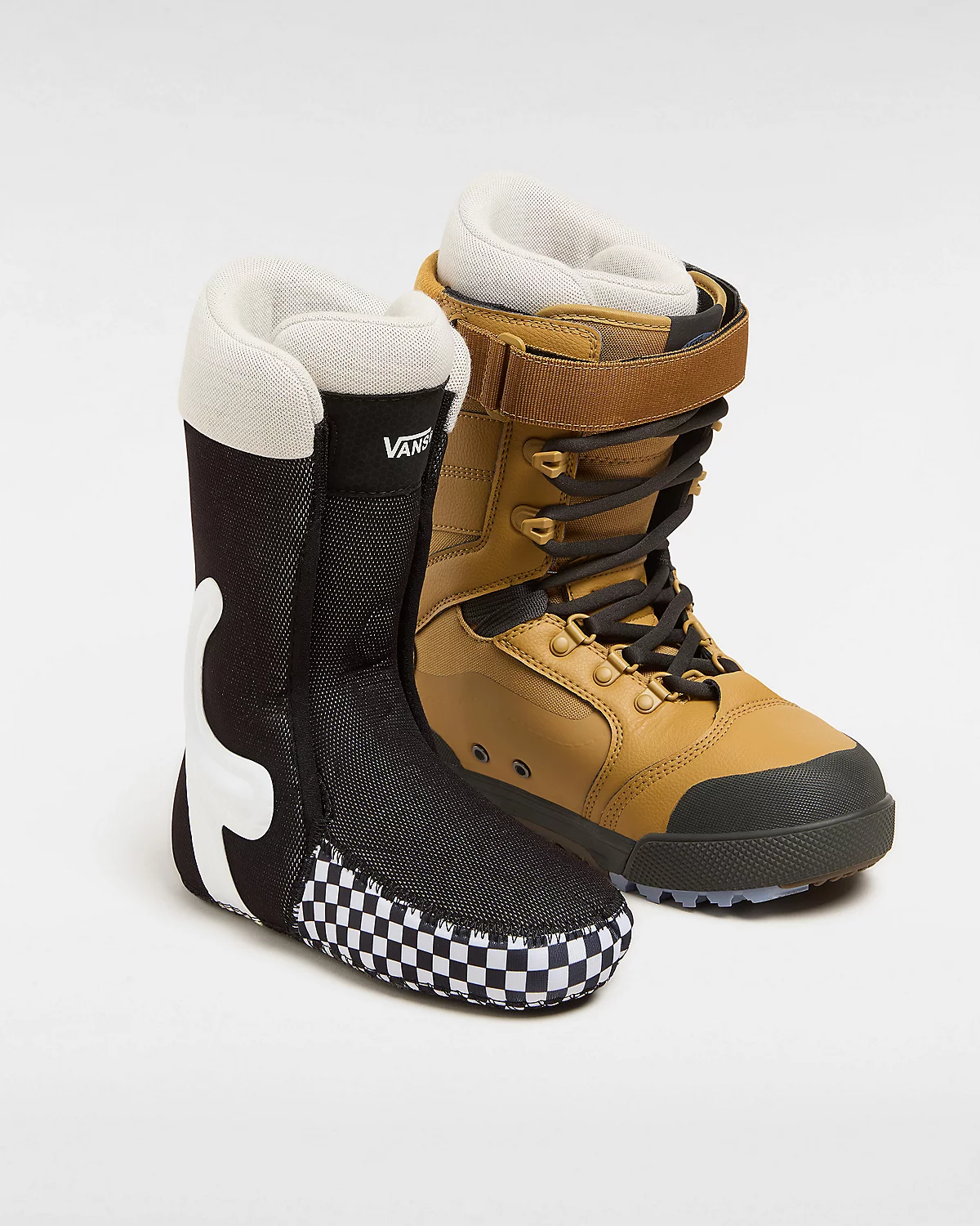 Vans Womens Luna Ventana Pro Snowboard Boot size 8 – People Skate