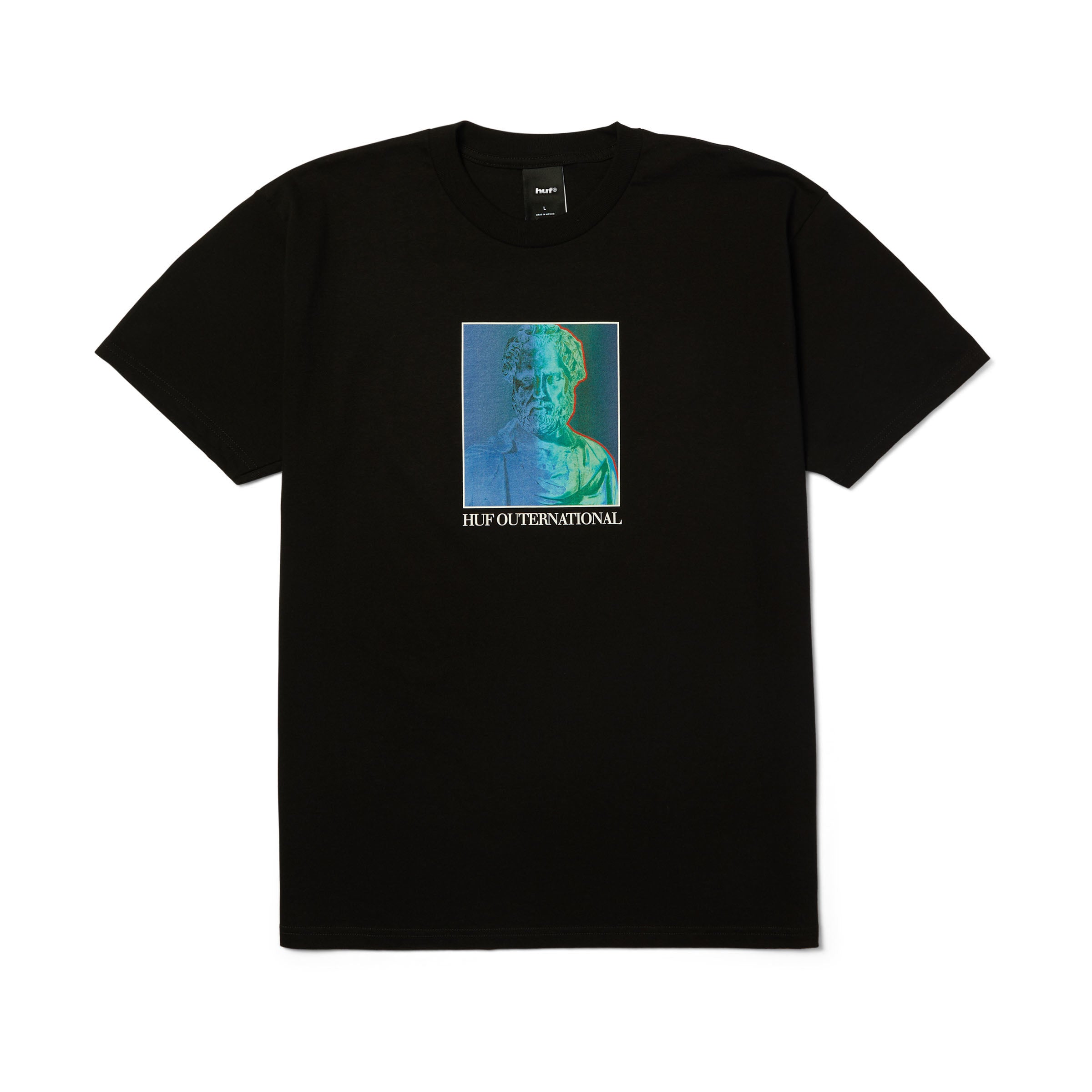 Huf Higher Education T-shirt - People Skate and Snowboard