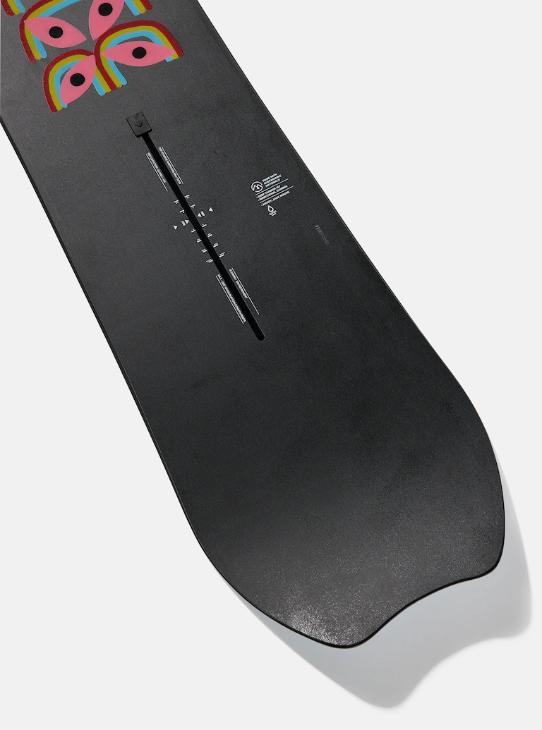 Burton Deep Thinker Camber Snowboard 2025 - People Skate and Snowboard
