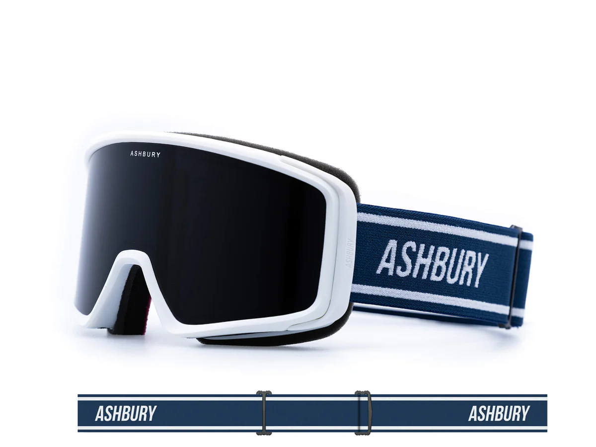 Ashbury Mirage Goggles + Bonus Lens - People Skate and Snowboard