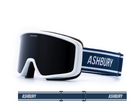 Ashbury Mirage Goggles + Bonus Lens - People Skate and Snowboard