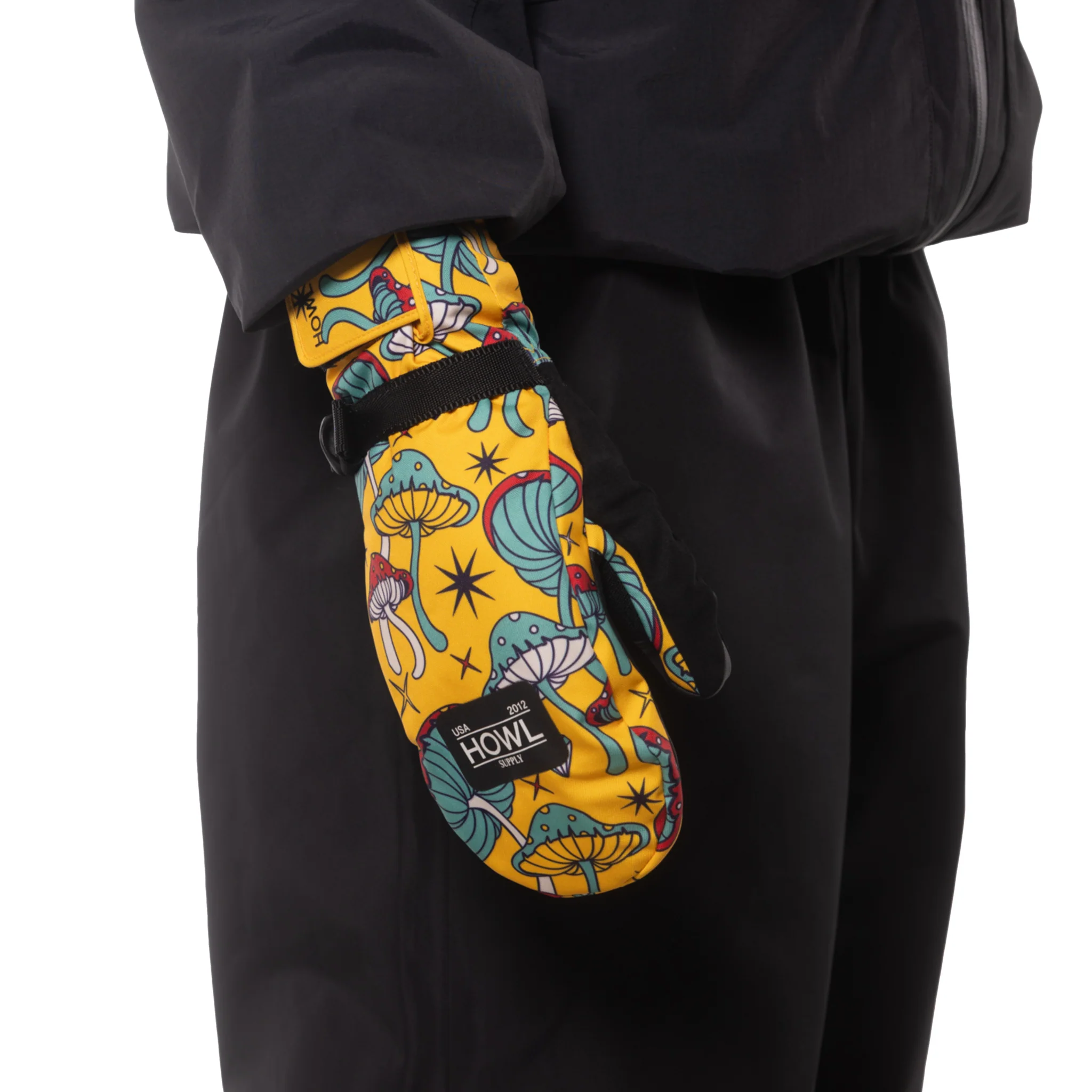 Howl Supply Fairbanks Mitt - People Skate and Snowboard