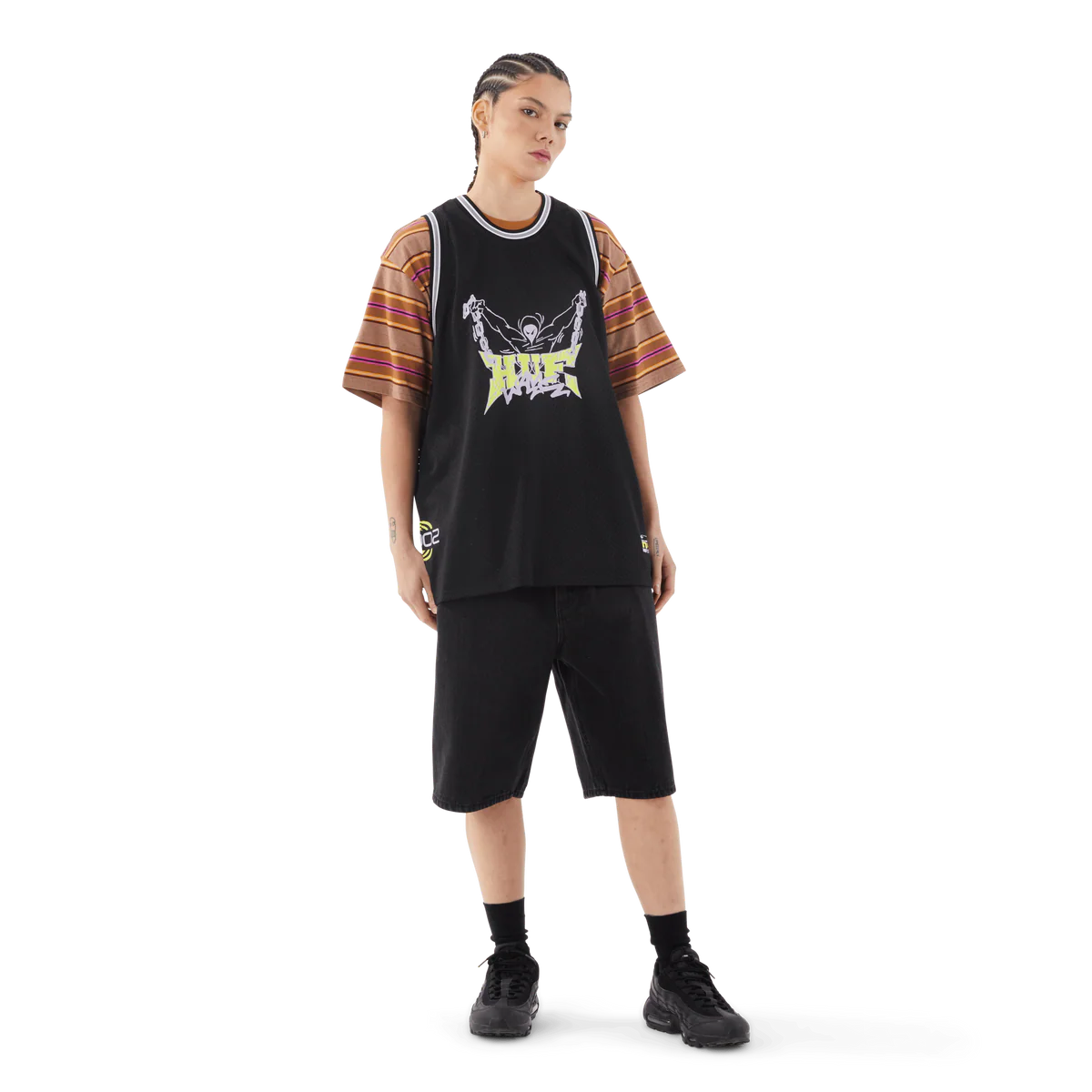 Huf Cromer Short - People Skate and Snowboard