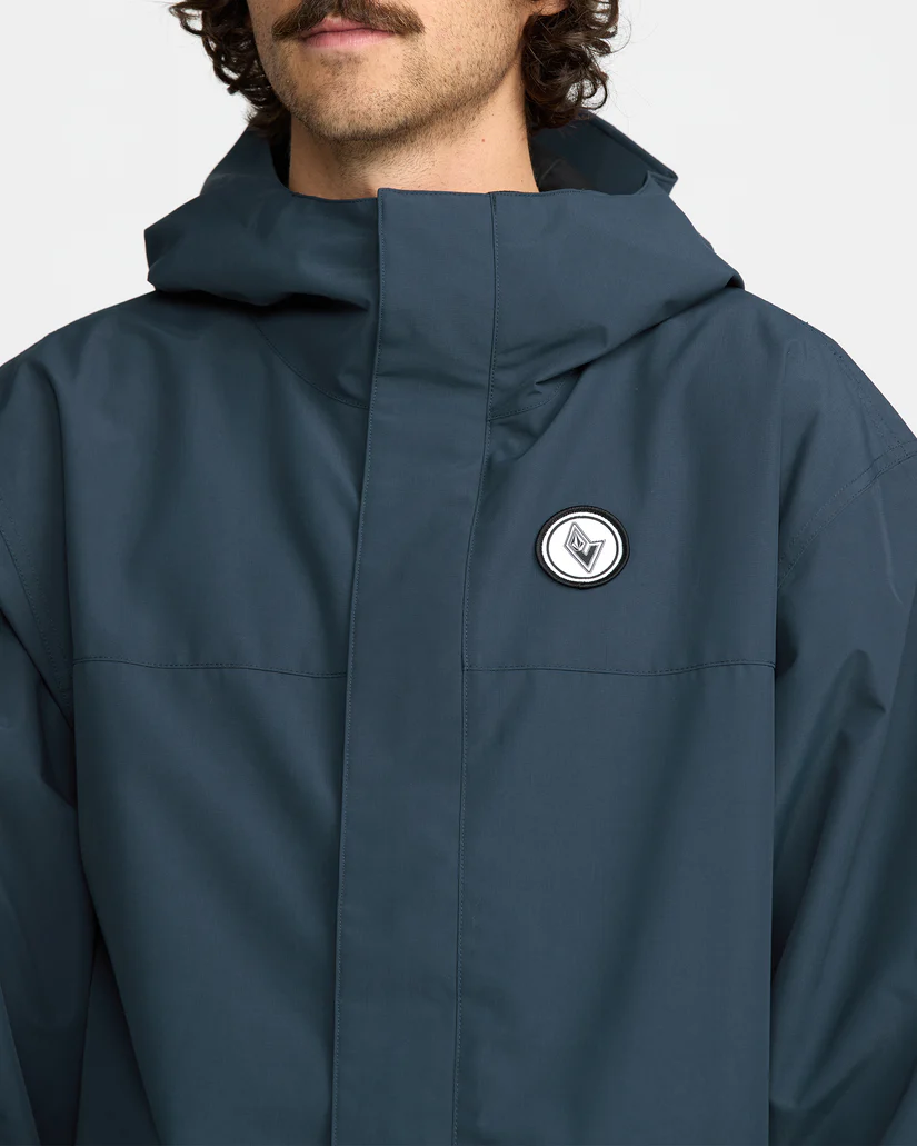 Volcom Buckthreeeighty Snowboard Jacket - People Skate and Snowboard