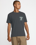 RVCA After Hours Tee - People Skate and Snowboard