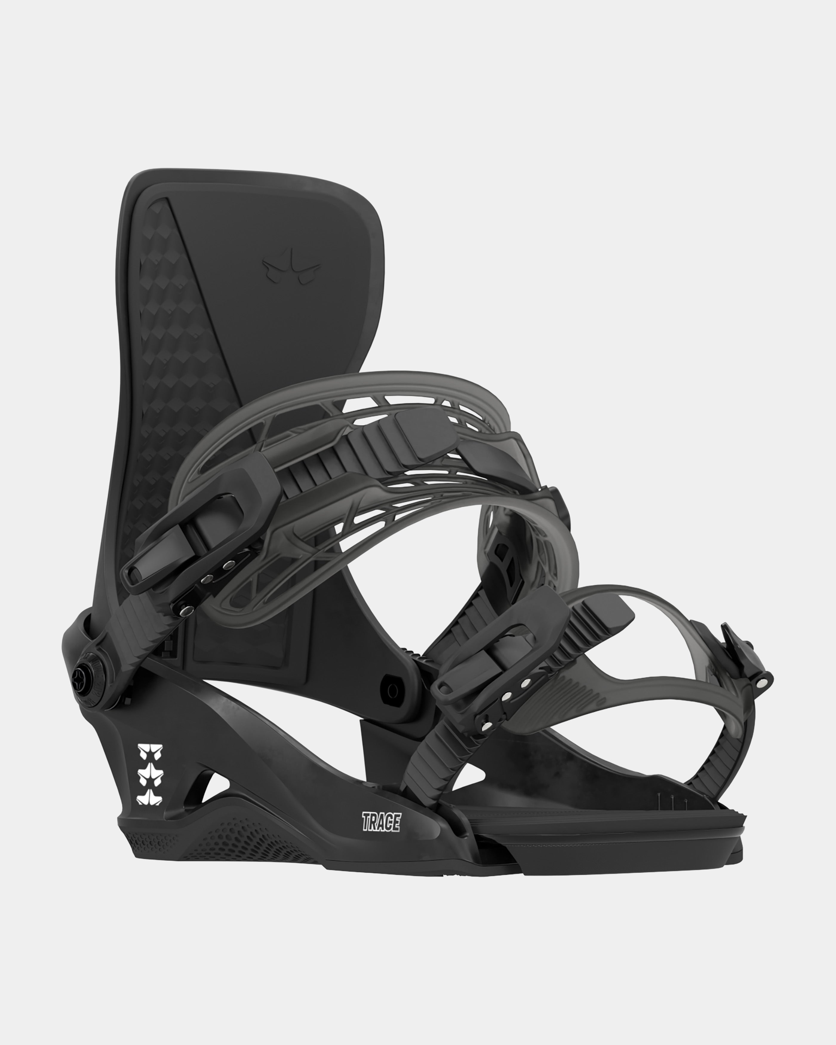 Rome Trace Bindings 2025 size Small - People Skate and Snowboard