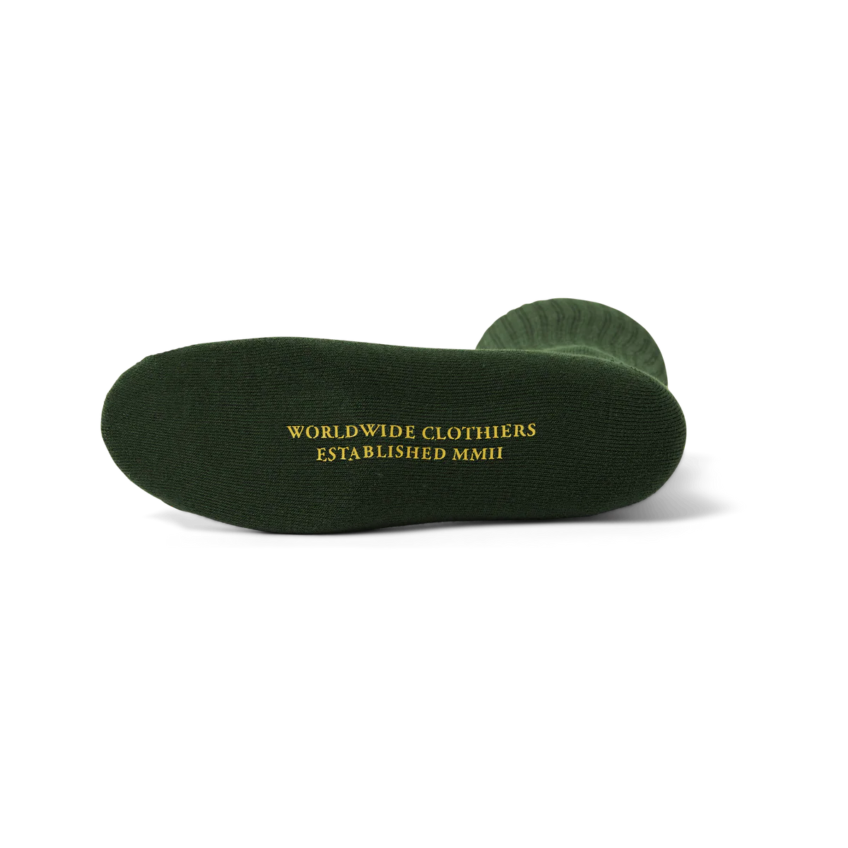 Huf Worldwide Clothiers sock - People Skate and Snowboard