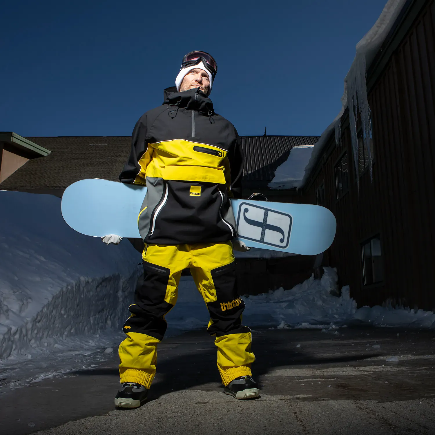 ThirtyTwo Forum Pro x JP Walker Snowboard Boots - People Skate and Snowboard