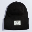 Coal The Uniform Recycled Knit Cuff Beanie - People Skate and Snowboard