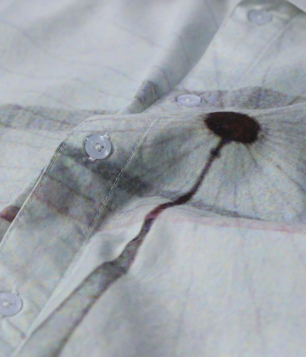 Former Vivian Coil Long Sleeve Button Up Shirt - People Skate and Snowboard