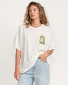 RVCA Baggy Tee - People Skate and Snowboard