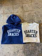 Quartersnacks Motion Arch Hoodie - People Skate and Snowboard