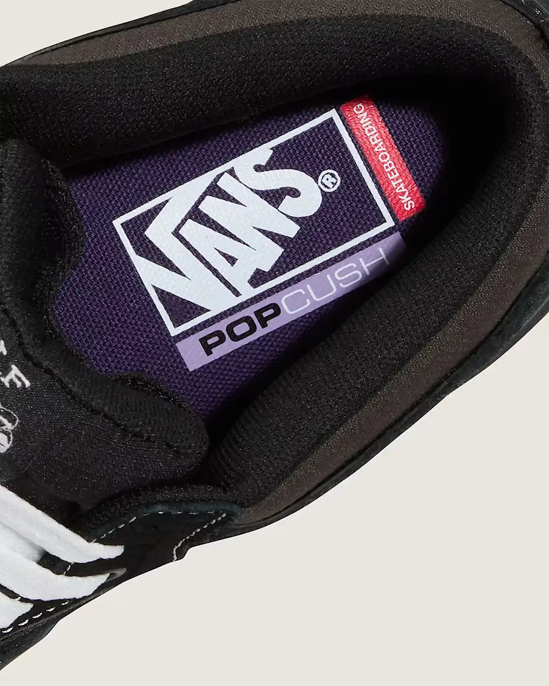 Vans Skate Half Cab Wafflecup Shoe - People Skate and Snowboard