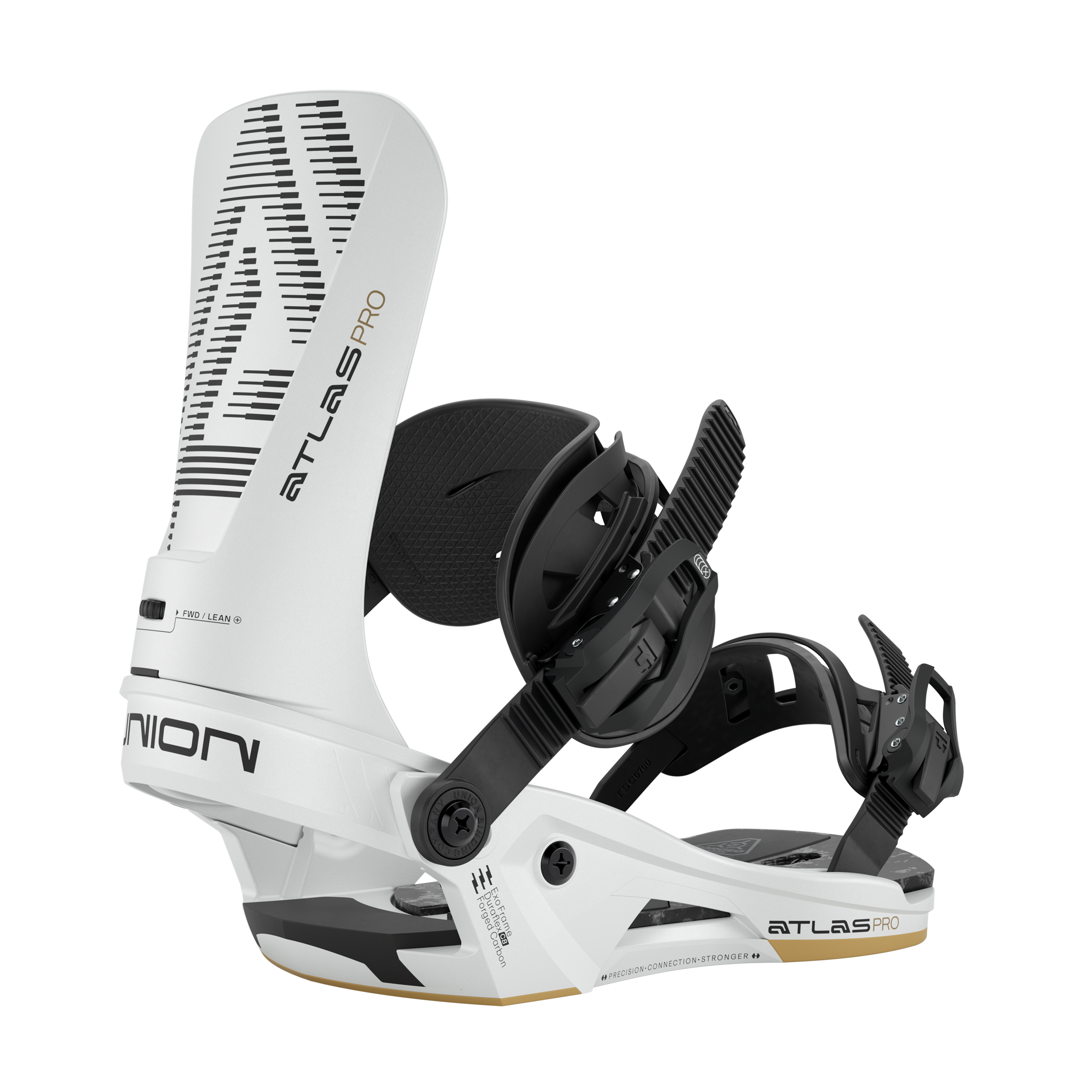 Union Atlas Pro Snowboard Bindings 2026 - People Skate and Snowboard