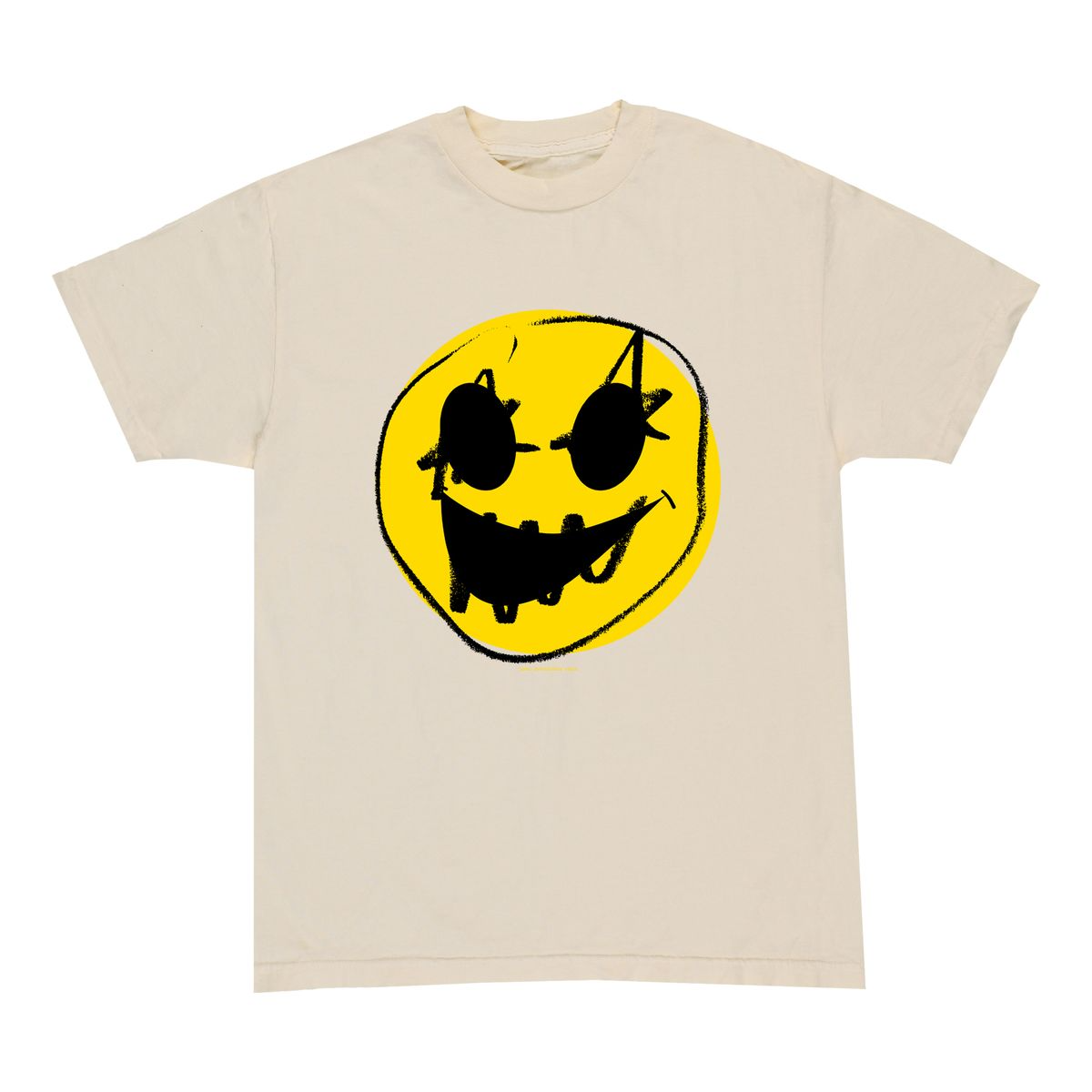 Quasi Skateboards Haha Tee Medium - People Skate and Snowboard