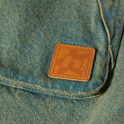 Huf Dresden Denim Work Jacket - People Skate and Snowboard