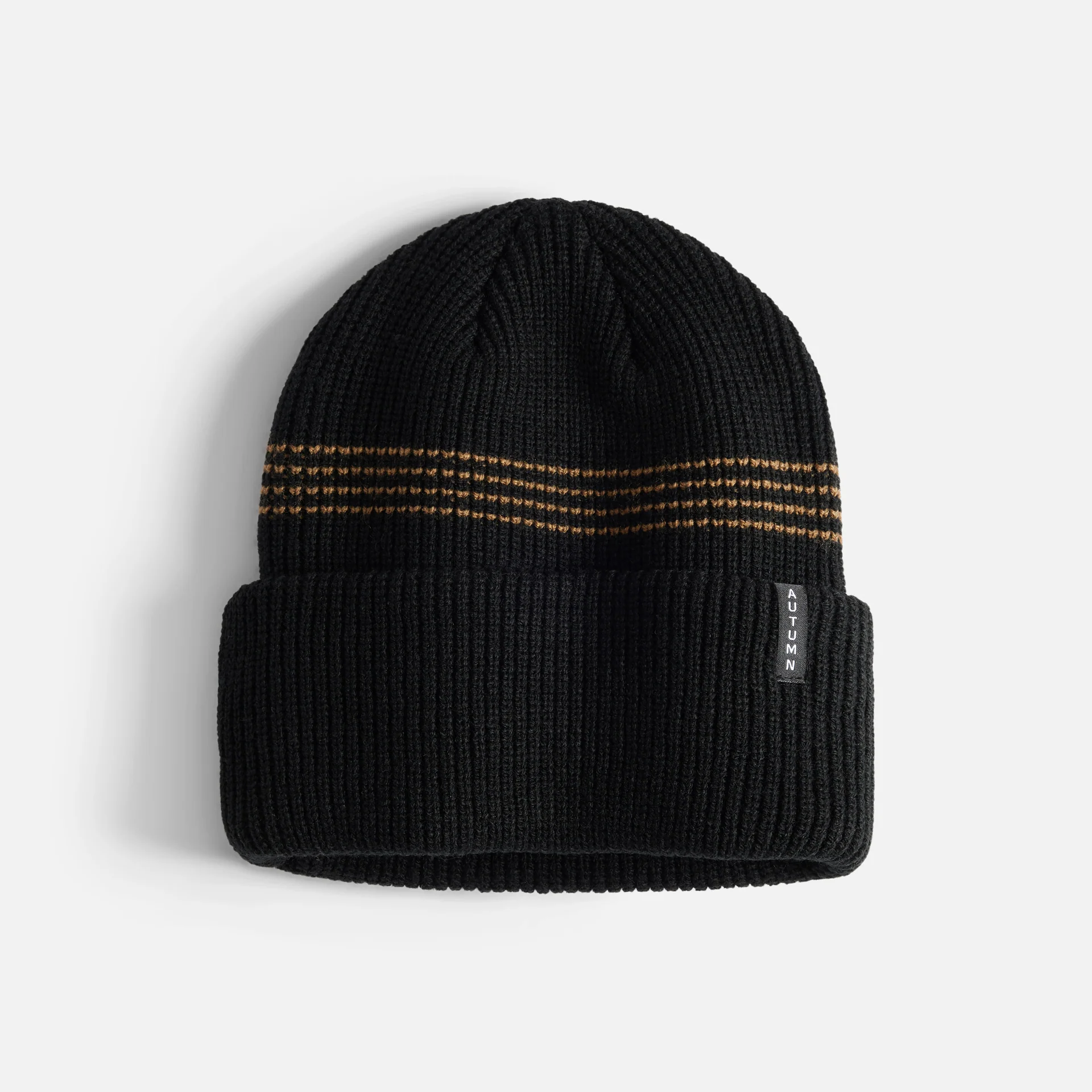 Autumn Mini Stripe Beanie - People Skate and Snowboard