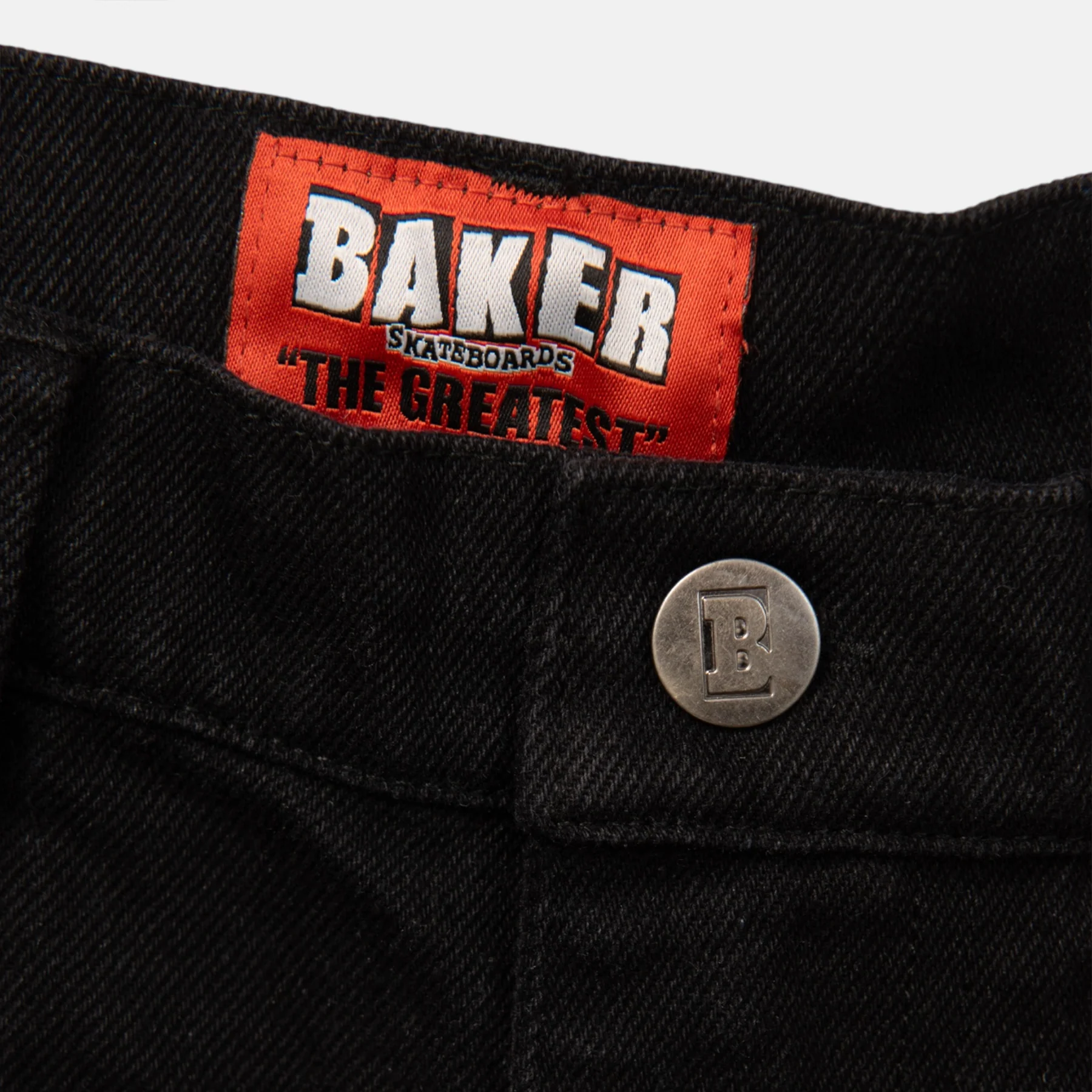 Baker Warner Jean Shorts - People Skate and Snowboard