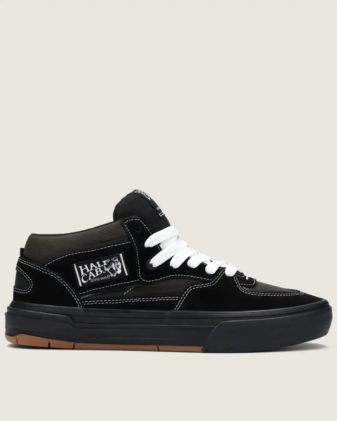 Vans Skate Half Cab Wafflecup Shoe - People Skate and Snowboard