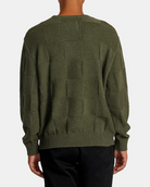 RVCA Hi Grade Boro Sweater - People Skate and Snowboard
