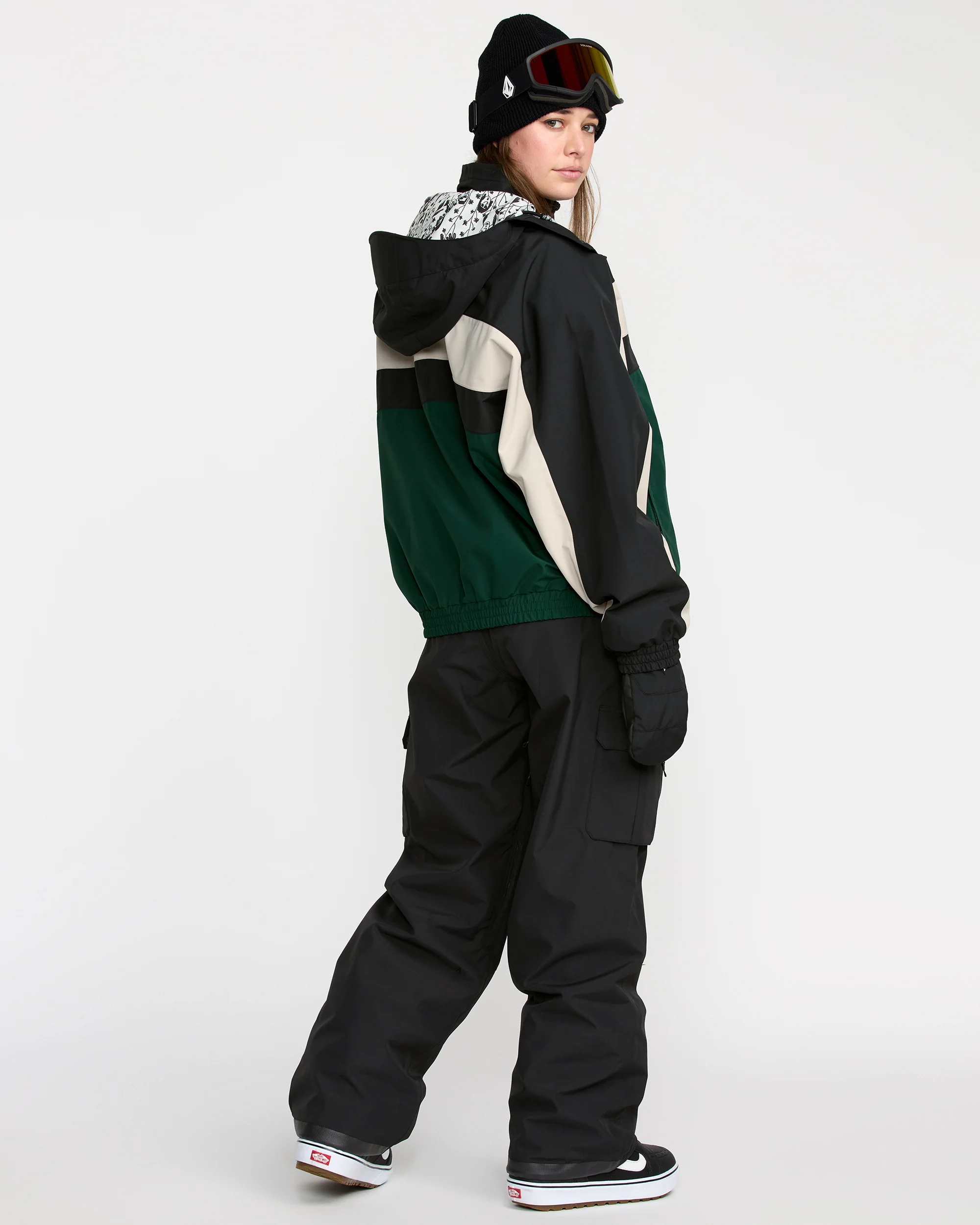 Volcom Womens DLM Desiree Melancon Snow Pants - People Skate and Snowboard