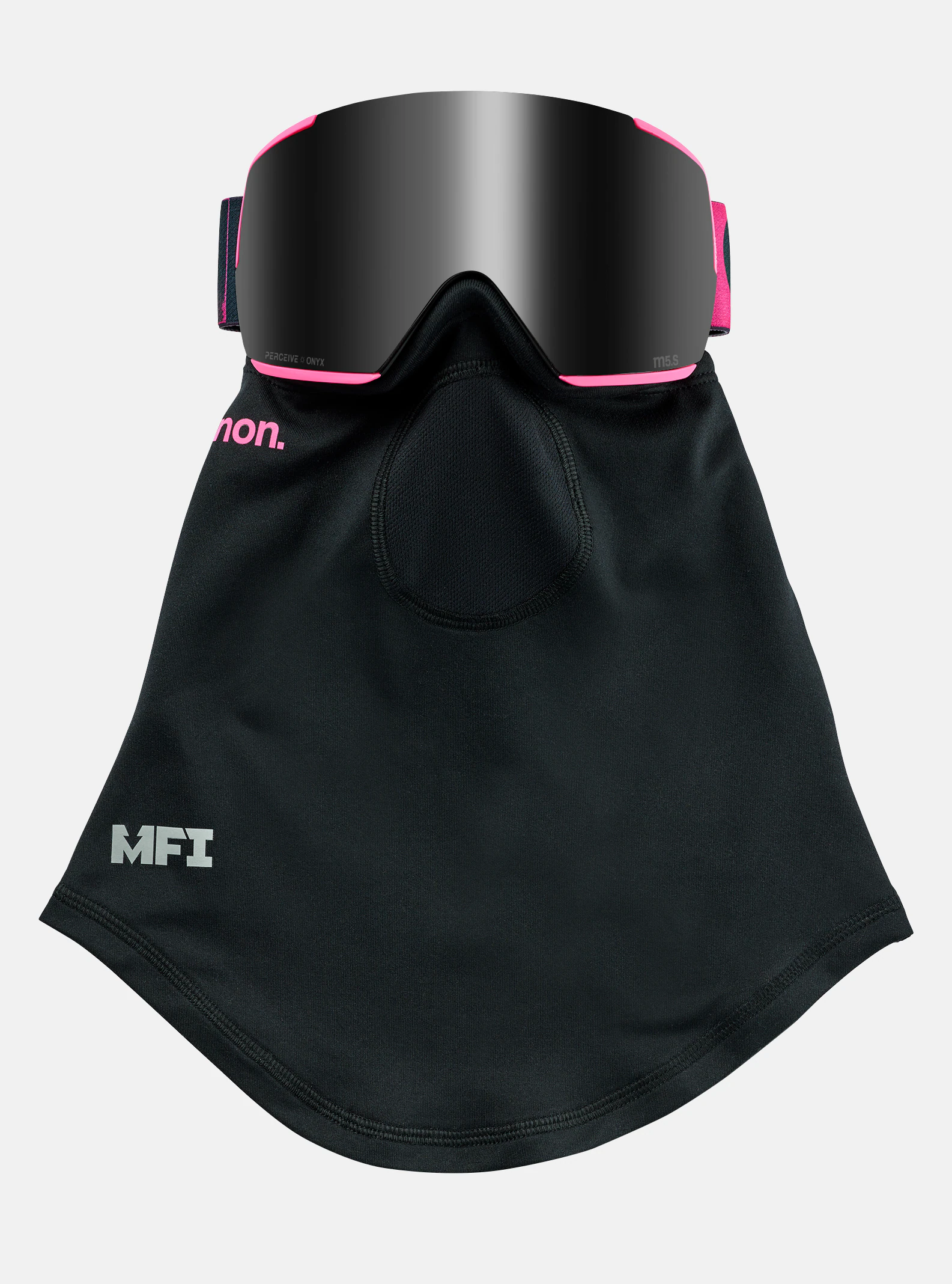 Anon M5 Goggles + Bonus Lens + MFI Face Mask - People Skate and Snowboard