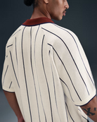 Nike SB Short Sleeved Polo Skate Sweater - People Skate and Snowboard