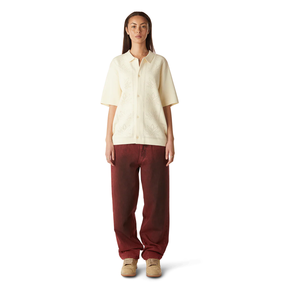 Huf Cromer Washed Pant - People Skate and Snowboard