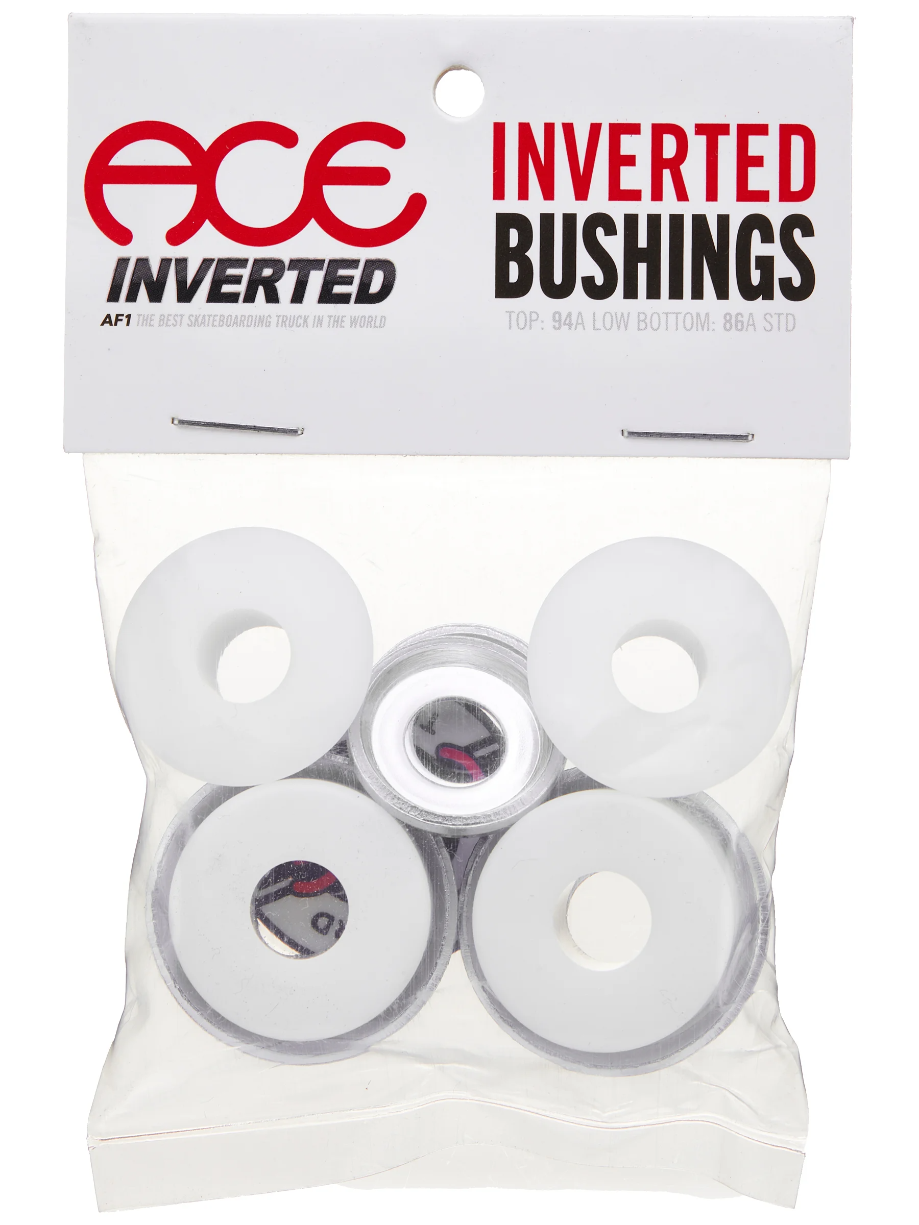 Ace Inverted Bushing Pack - People Skate and Snowboard