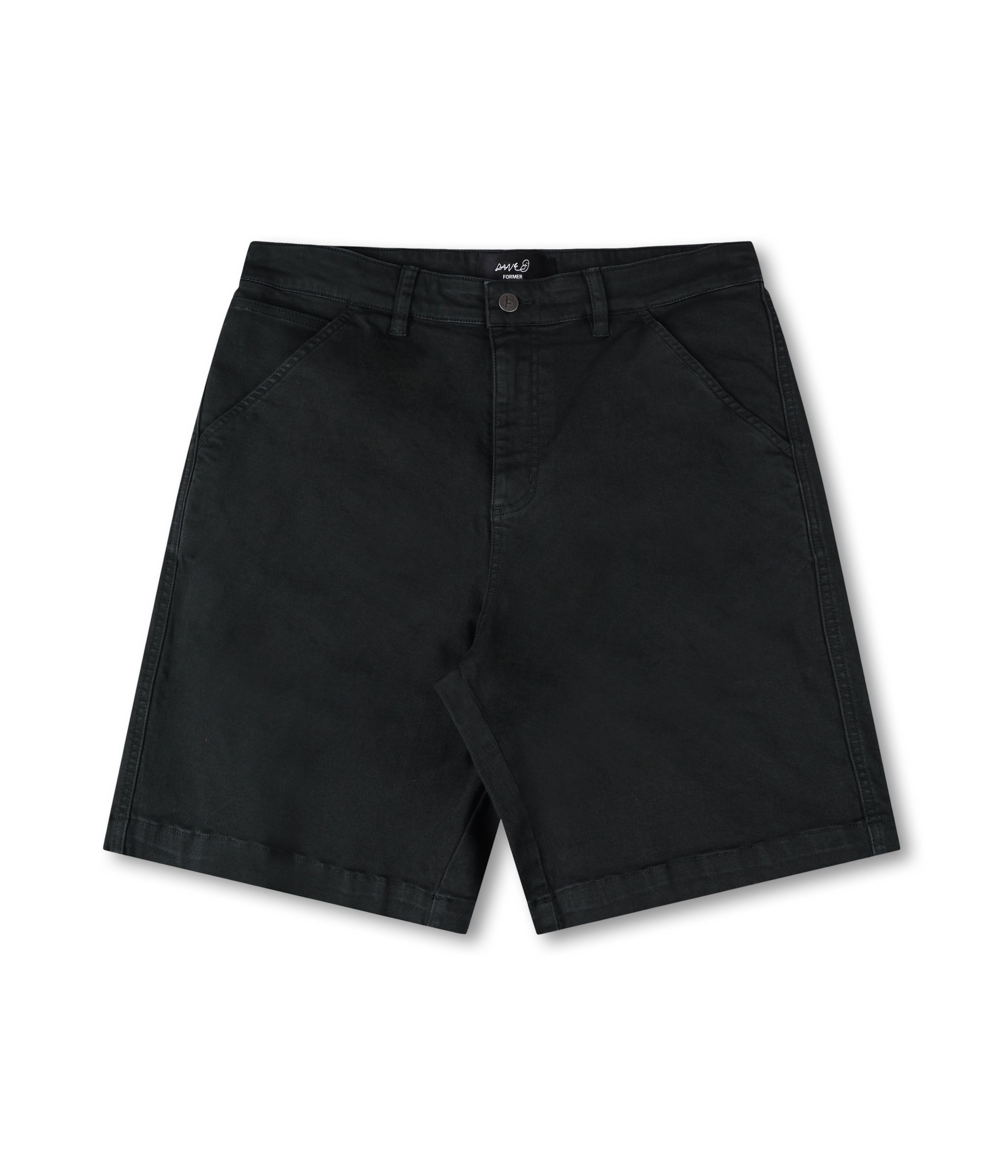 Former Reynolds Overdye Denim Shorts 21" - People Skate and Snowboard