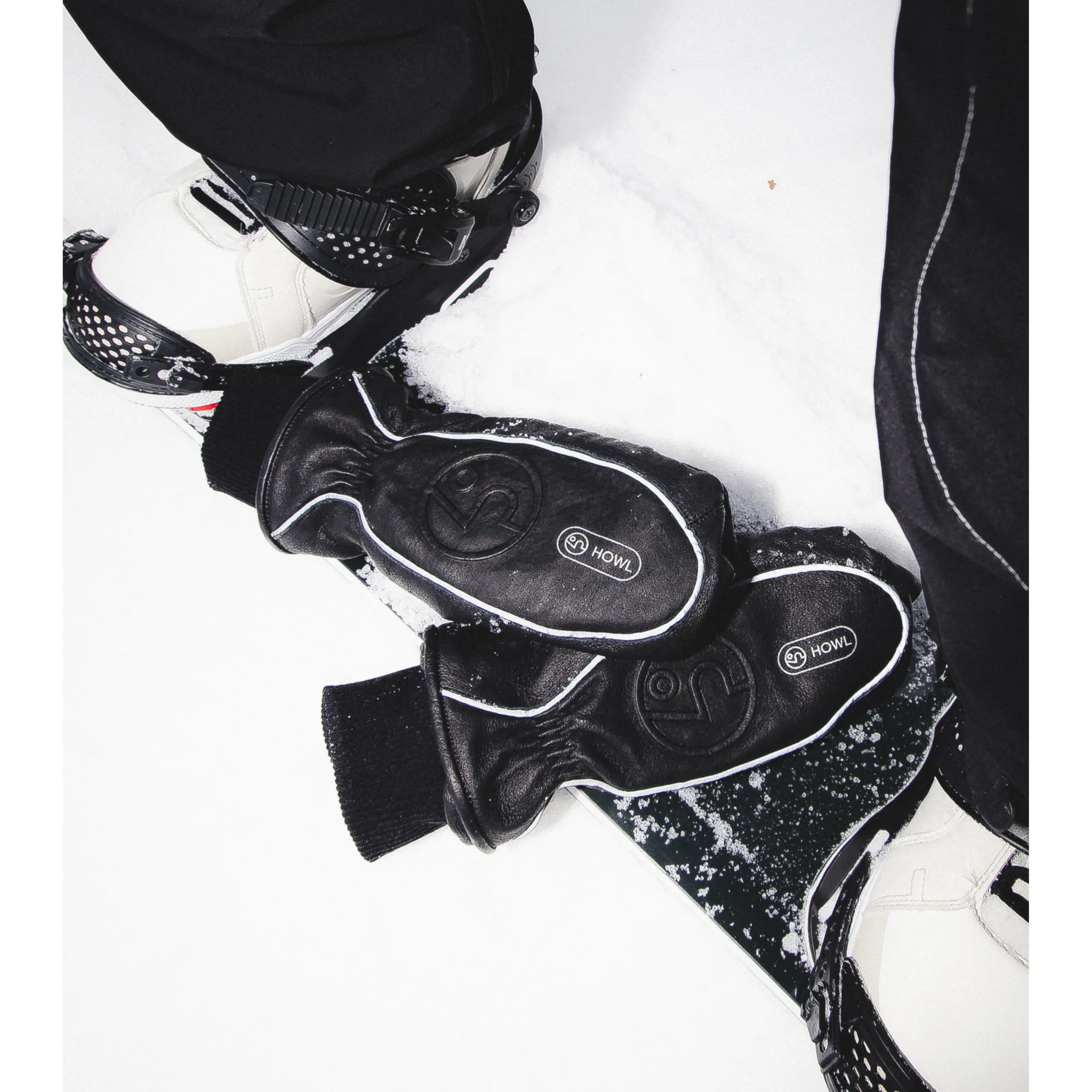 HOWL PUBLIC x NETWORK MITT Lサイズ Howl Network Mitten Cobra Dogs