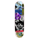 Quasi Justin Henry Detroit Skate Deck 8.5" - People Skate and Snowboard