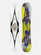 Ride Zero Snowboard 2026 - People Skate and Snowboard