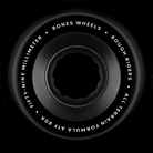 Bones ATF Rough Rider Skull & Bones Cruiser Skateboard Wheels 56mm - People Skate and Snowboard