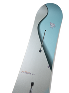 Burton Custom Camber 30th Anniversary Snowboard 159 - People Skate and Snowboard