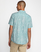 RVCA Jacobs Archive Print Shirt - People Skate and Snowboard