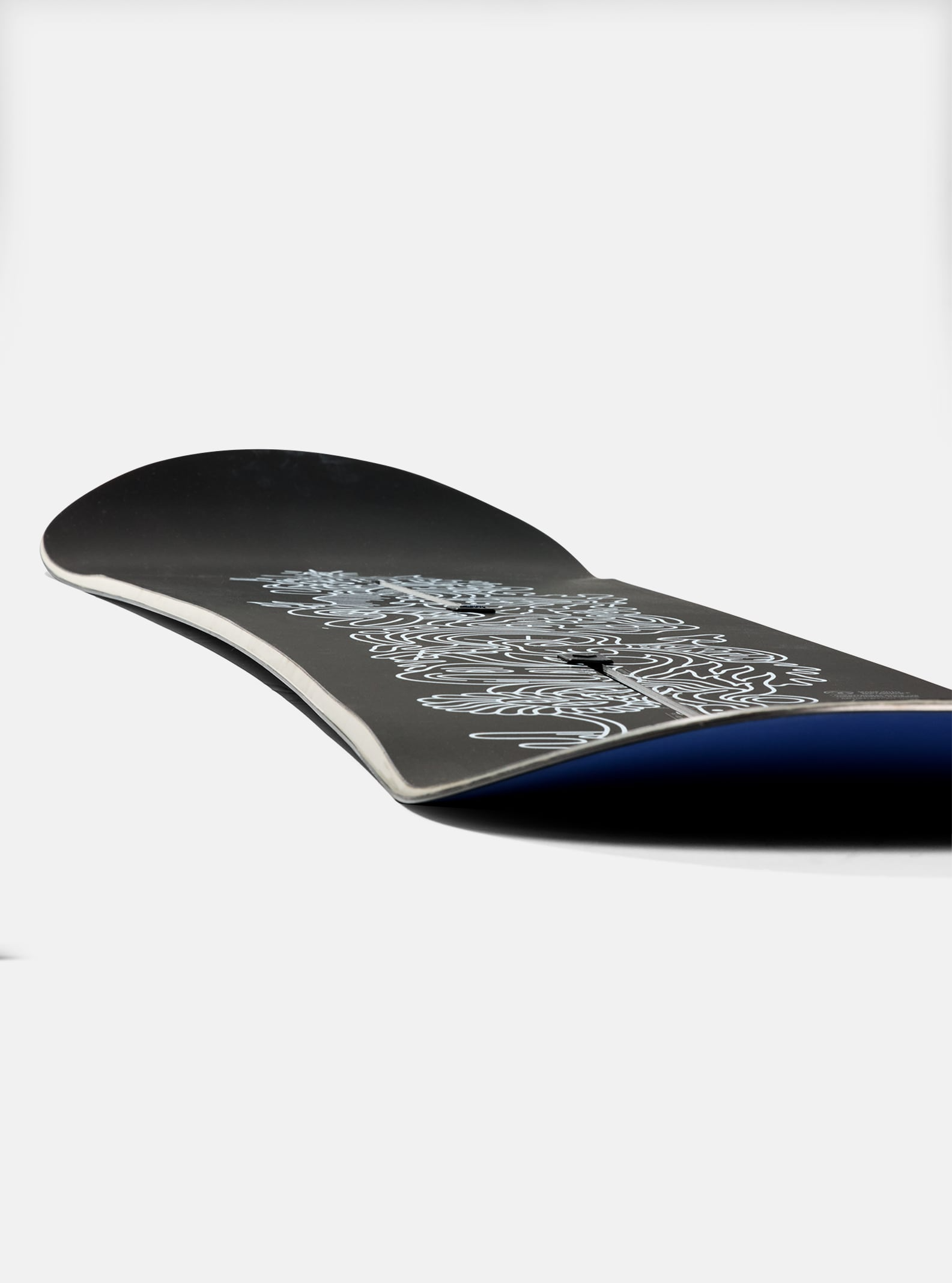 Burton Counterbalance Camber Snowboard 2026 - People Skate and Snowboard