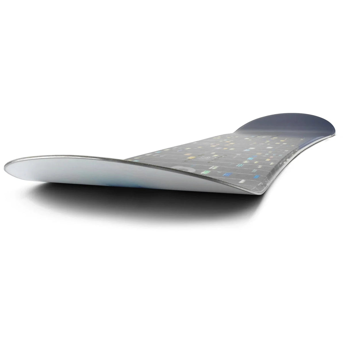 RIDE Kink 2027 snowboard – nose profile