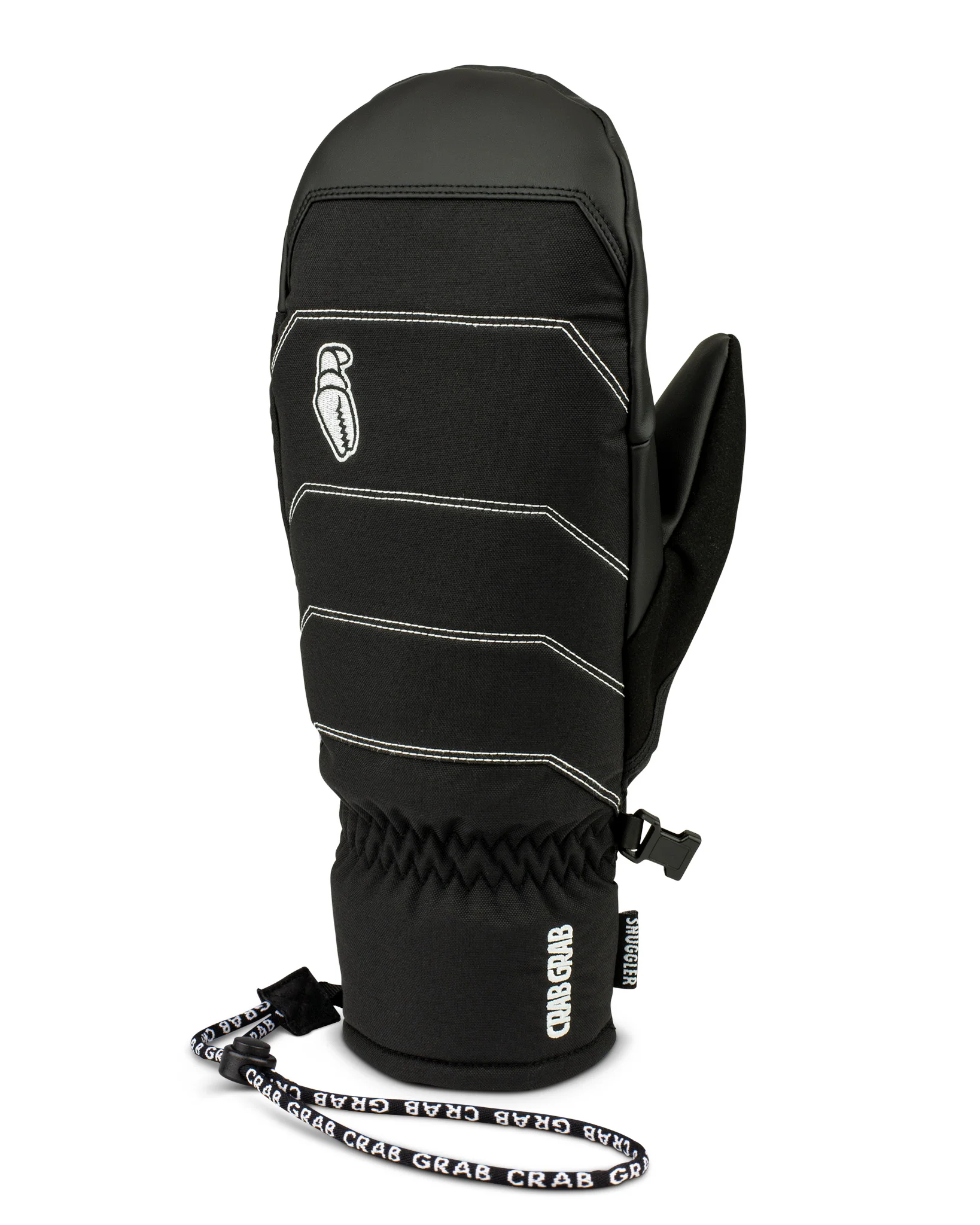 Crab Grab Snuggler Mitt - People Skate and Snowboard