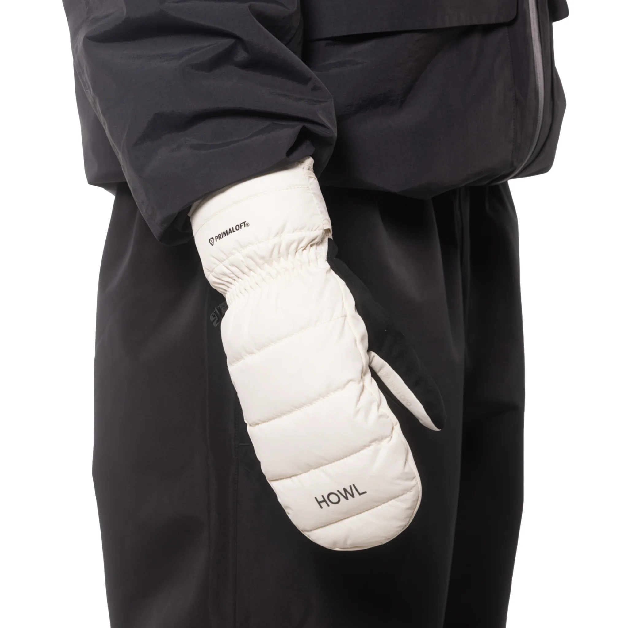 Howl Supply Down Mitt - People Skate and Snowboard