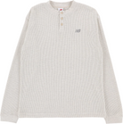 New Balance Waffle Knit Henley - People Skate and Snowboard