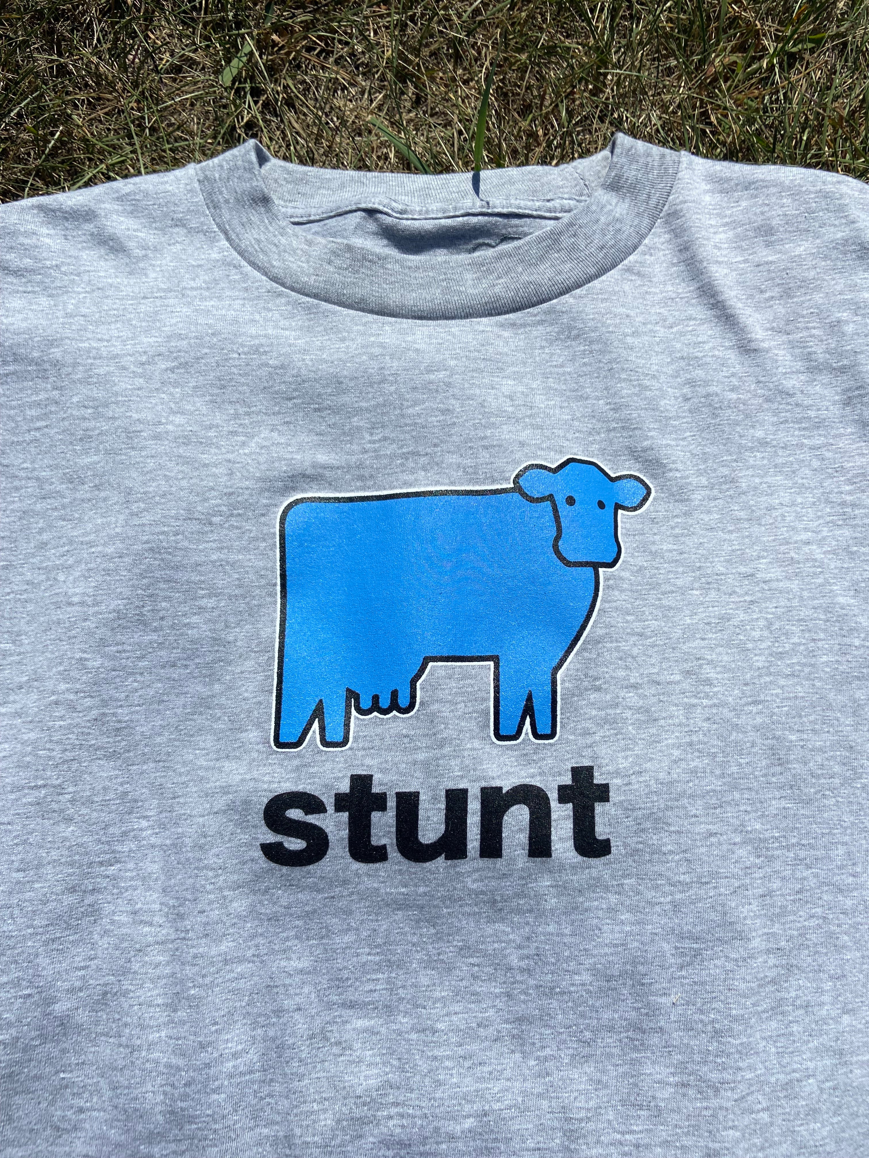 Stunt Cow Tee - People Skate and Snowboard