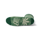 Huf x Bronze Plantlife Marled Sock - People Skate and Snowboard